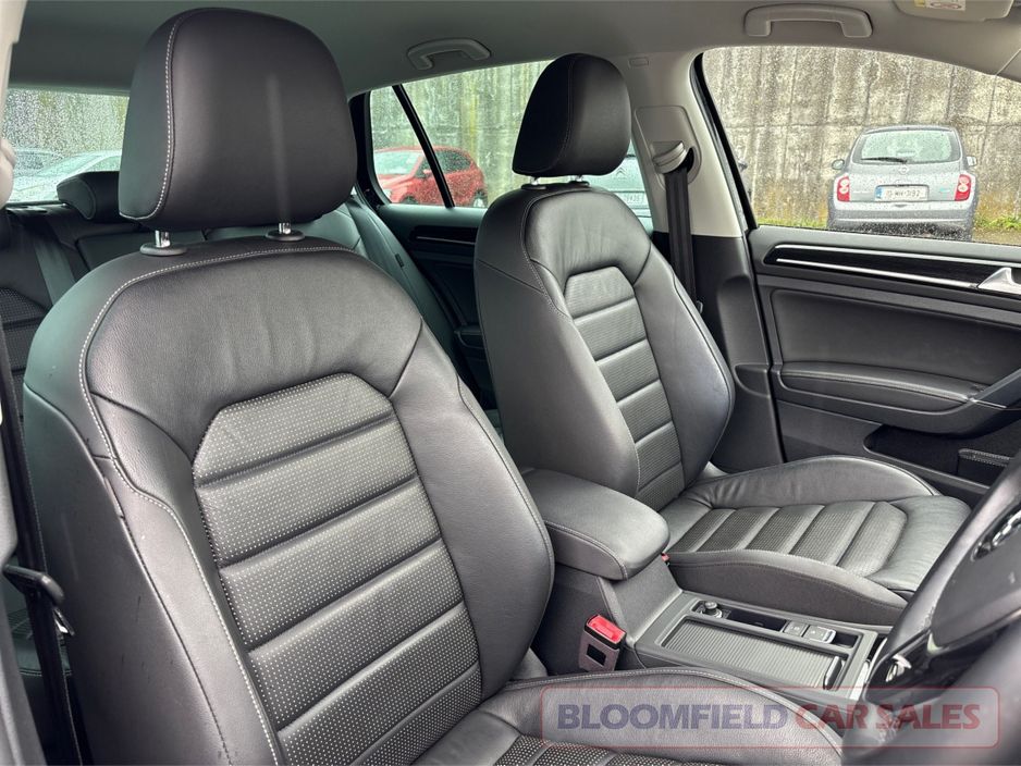 2019 Volkswagen Golf