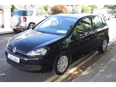 2013 Volkswagen Golf