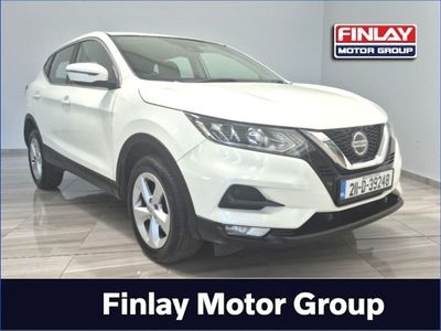 2021 Nissan Qashqai