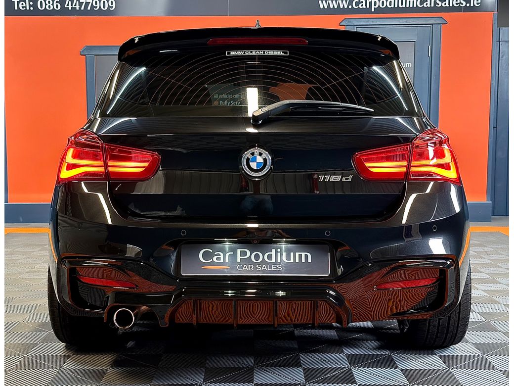 2016 BMW 1 Series