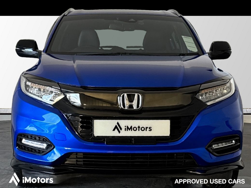 2020 Honda Vezel