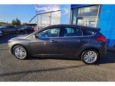 2016 Ford Focus