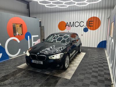 2017 BMW 1 Series