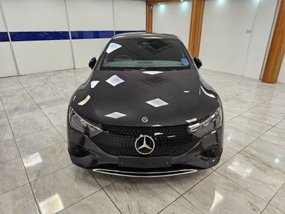 2025 Mercedes-Benz EQE