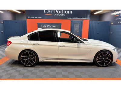 2017 BMW 3 Series