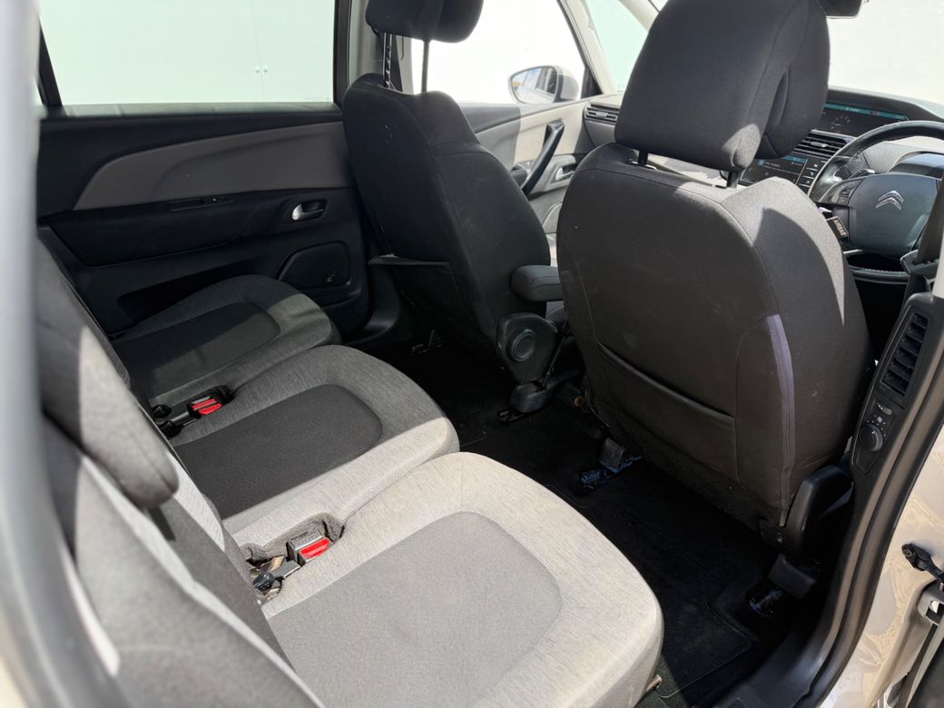 2017 Citroen C4 Picasso