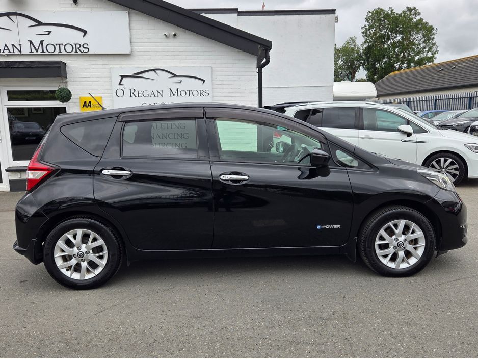 2020 Nissan Note