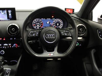 2019 Audi A3