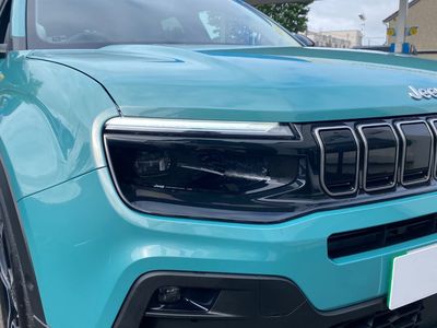 2025 Jeep Avenger