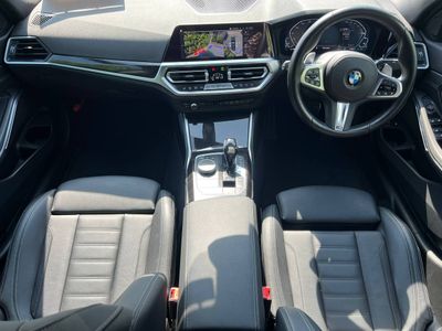 2021 BMW 3 Series