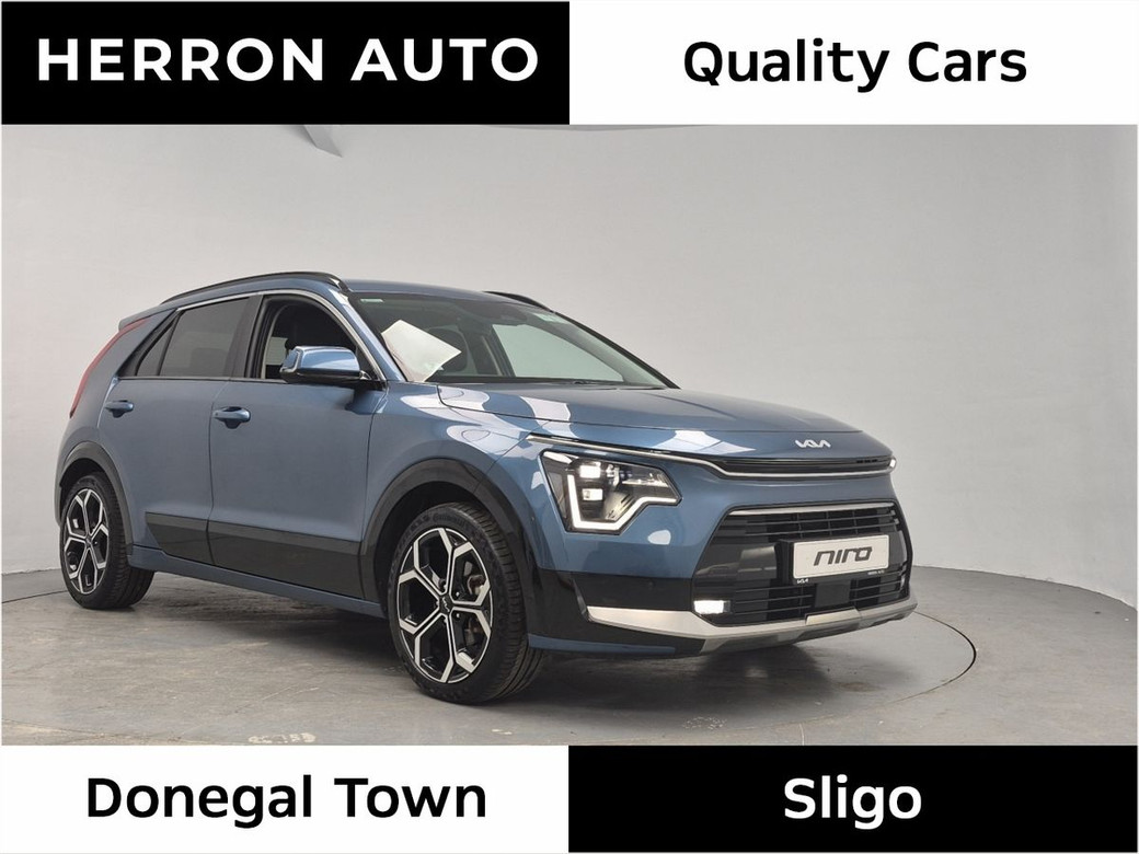 2025 Kia Niro