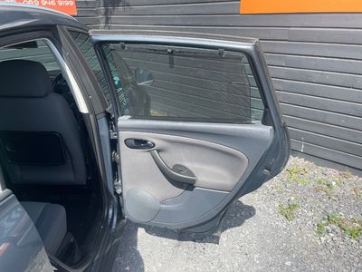 2009 SEAT Altea