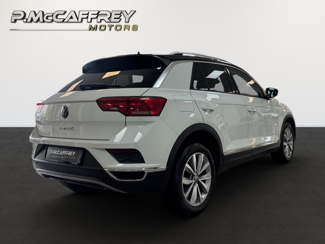 2021 Volkswagen T-Roc