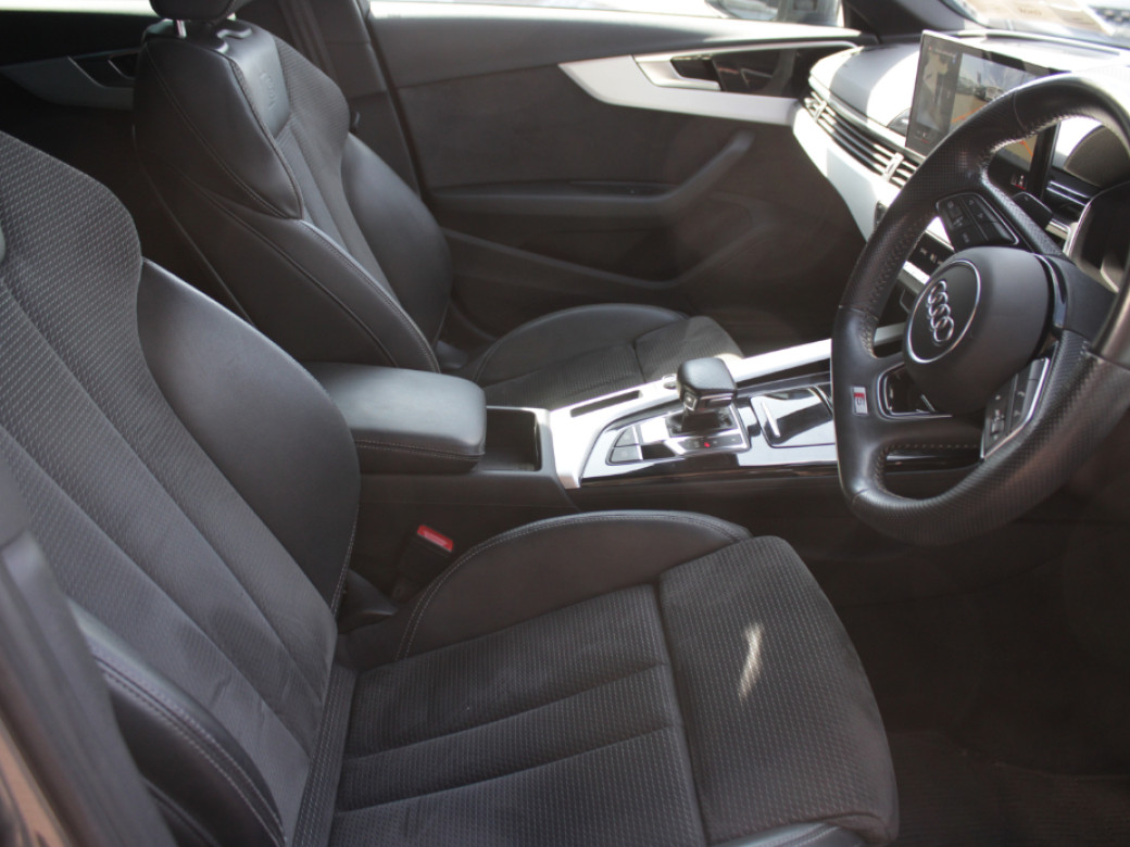 2021 Audi A4
