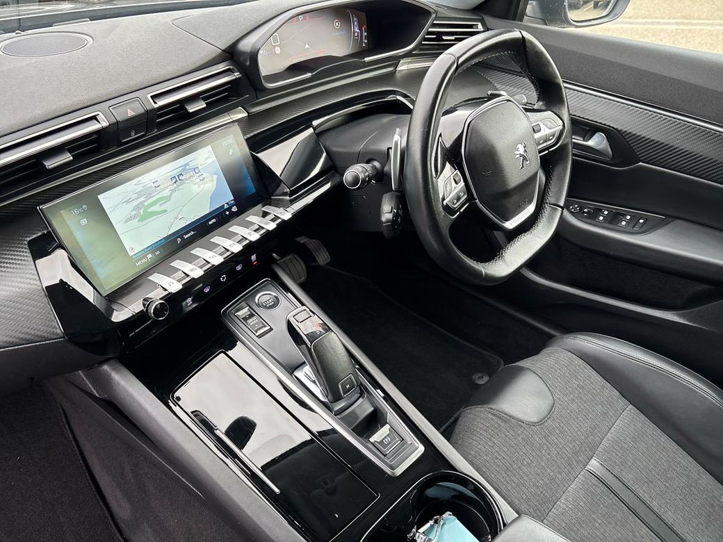 2022 Peugeot 508