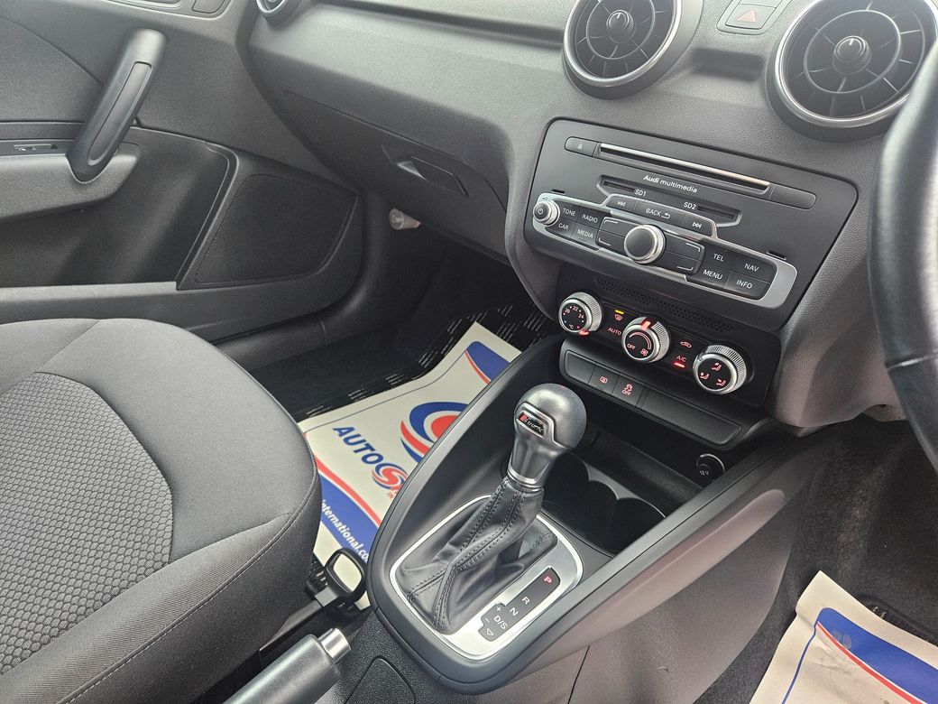 2016 Audi A1