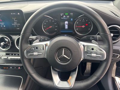 2022 Mercedes-Benz GLC Class