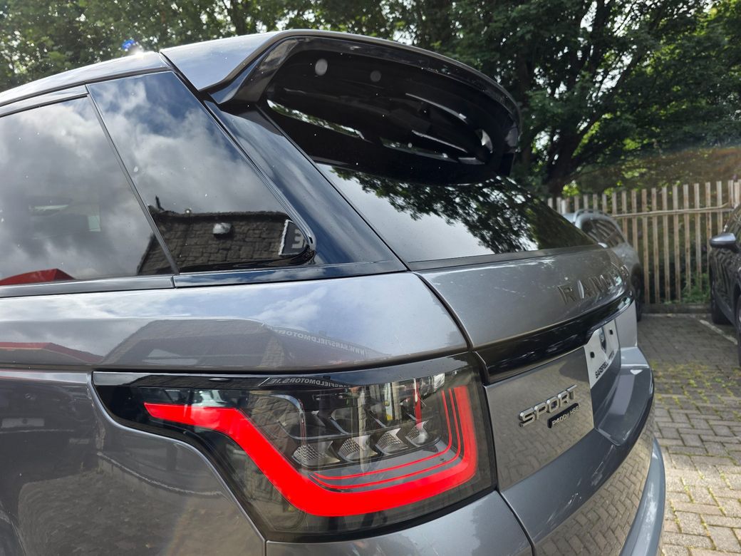2021 Land Rover Range Rover Sport
