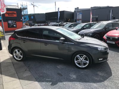 2017 Ford Focus