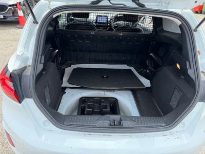 2022 Ford Fiesta