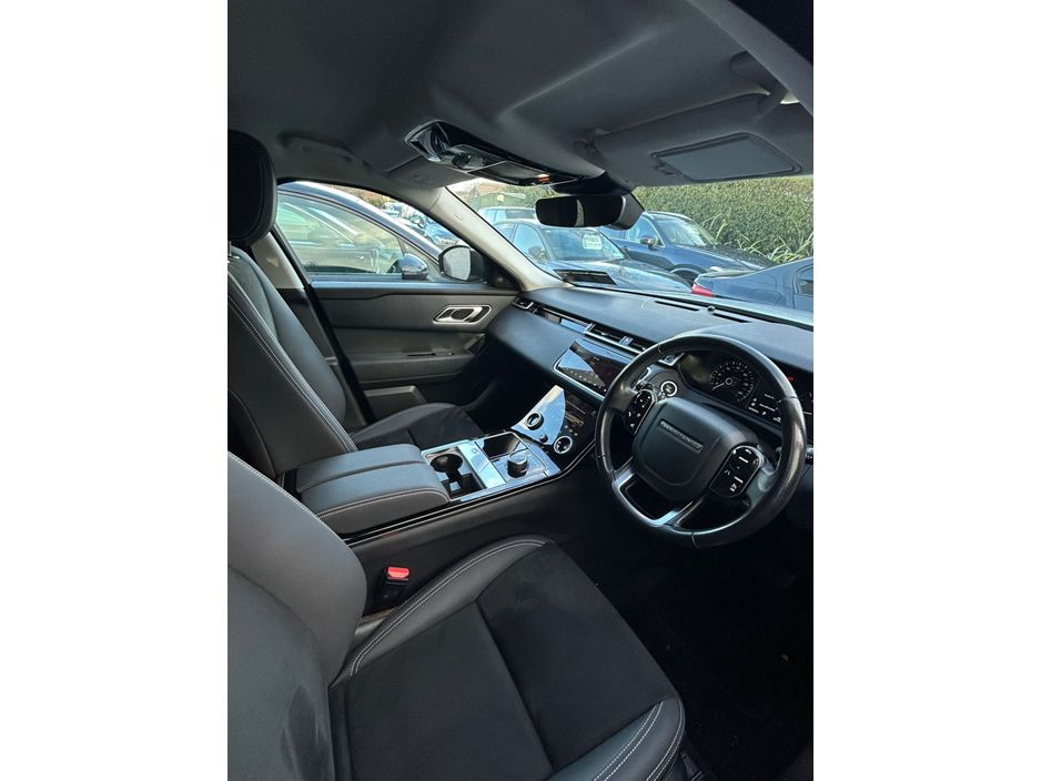 2018 Land Rover Range Rover Velar