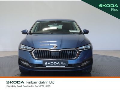 2021 Skoda Octavia