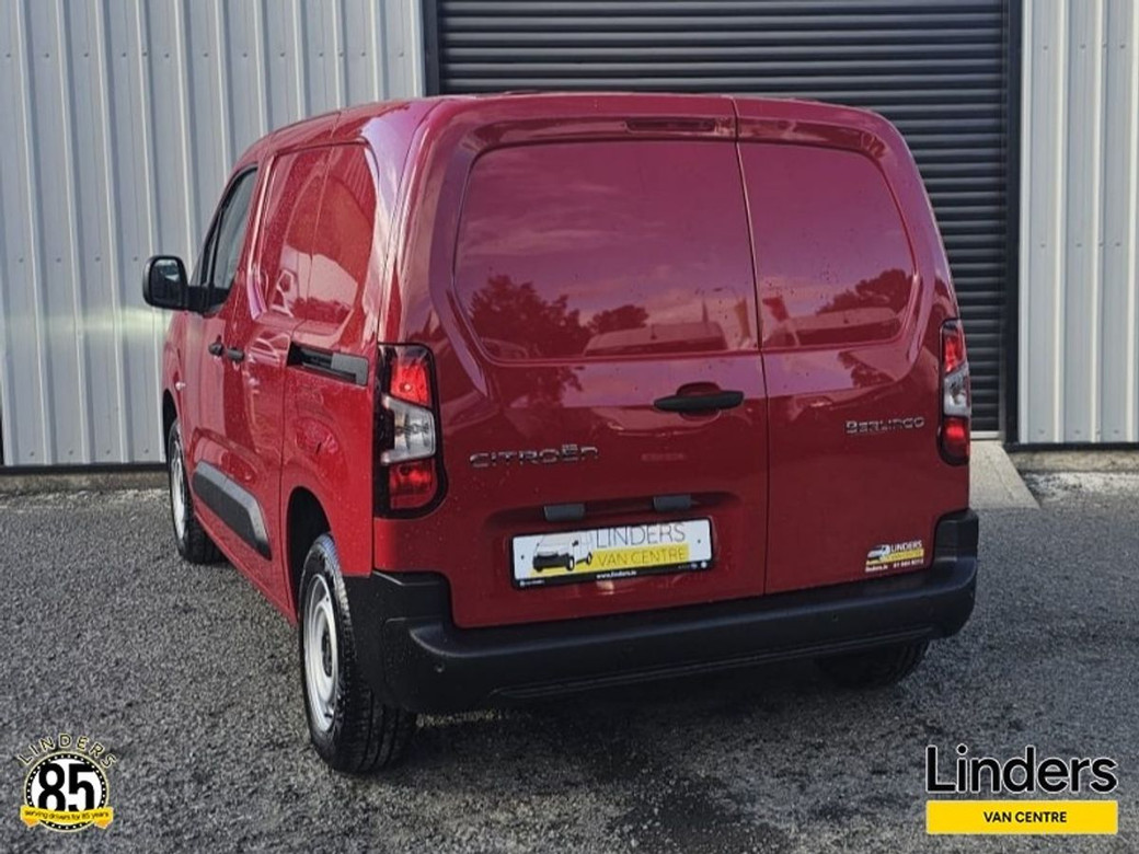 2026 Citroen Berlingo
