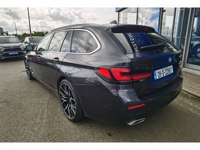 2021 BMW 5 Series