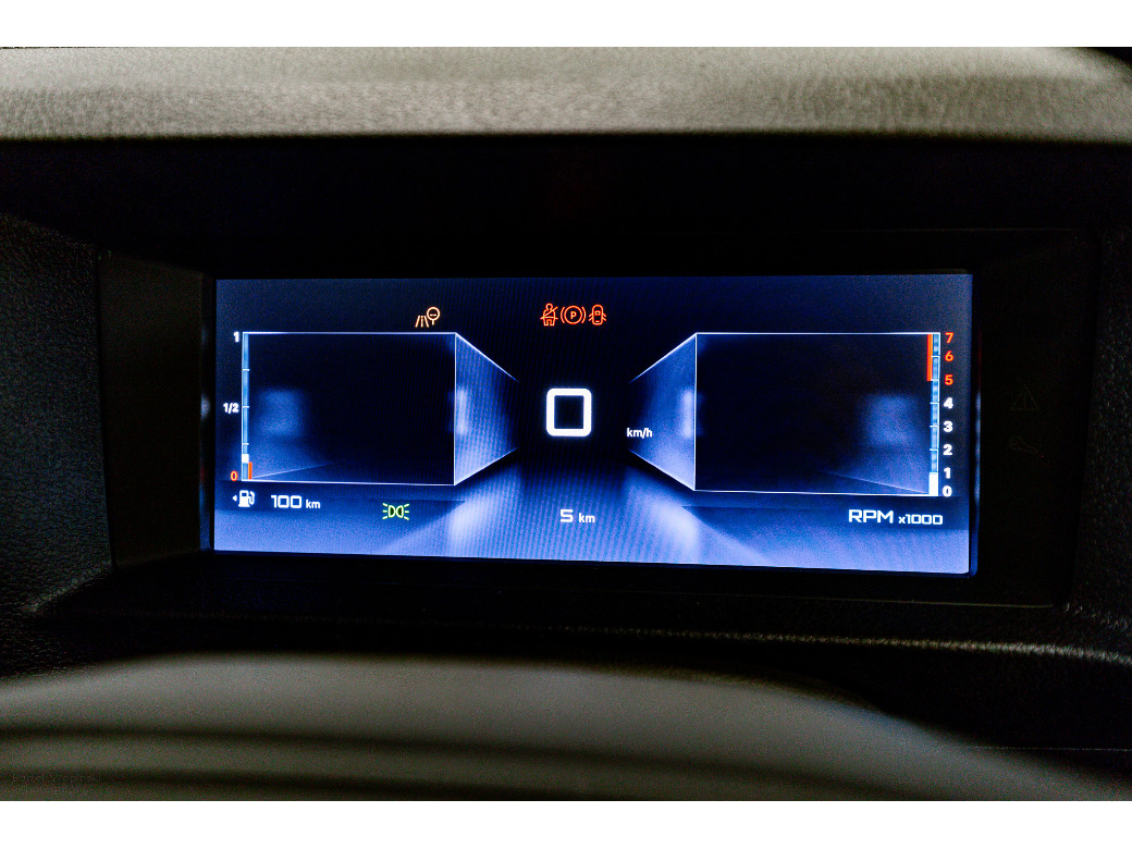 2026 Citroen Dispatch