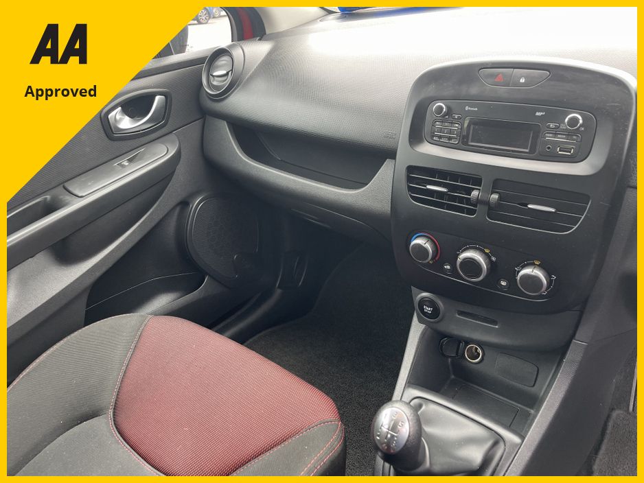 2017 Renault Clio