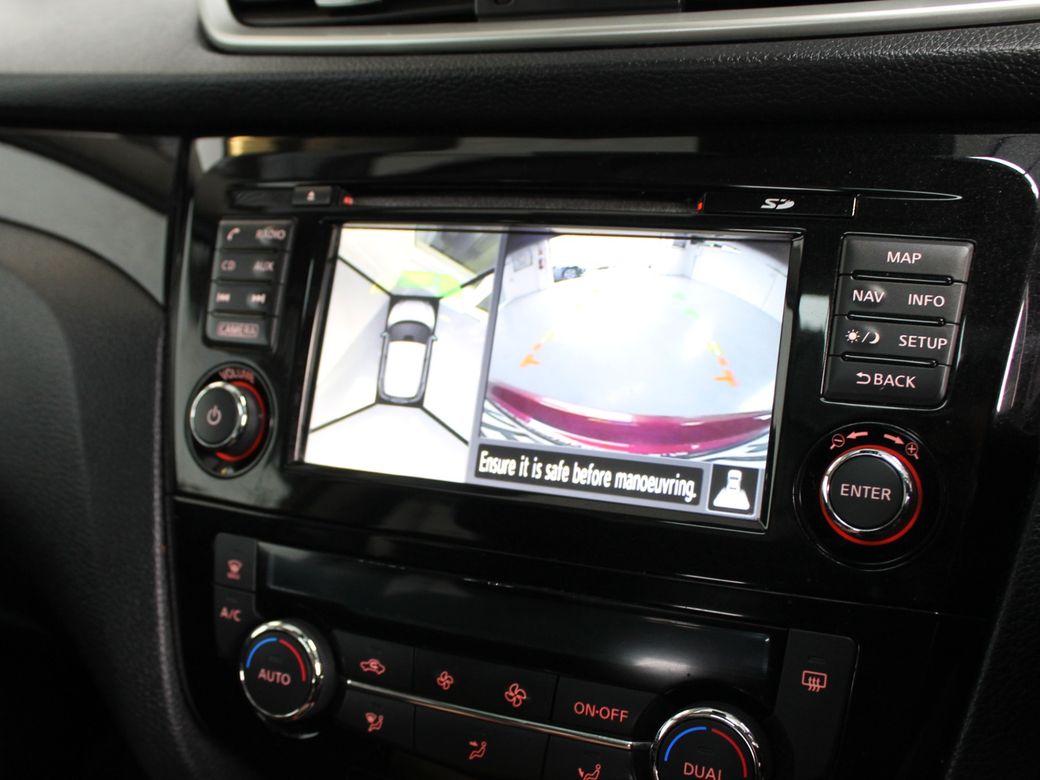 2015 Nissan Qashqai