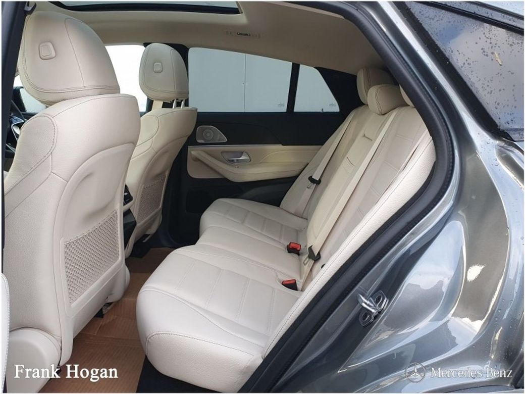 2026 Mercedes-Benz GLE Class