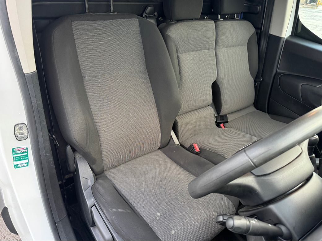 2020 Citroen Berlingo