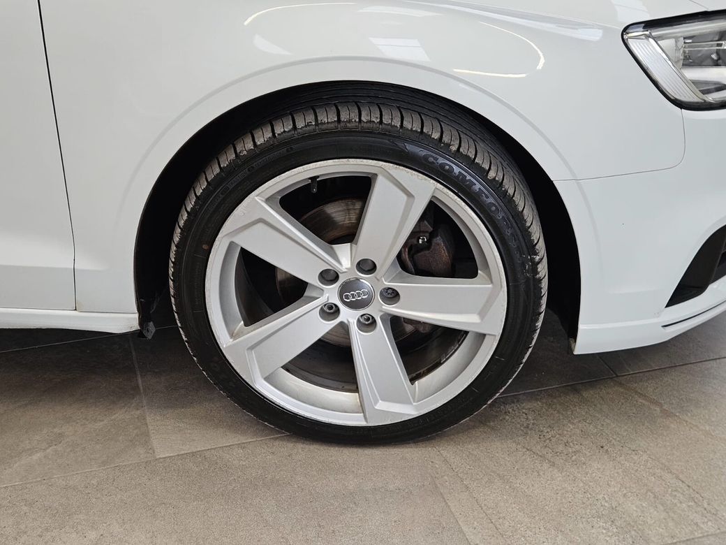 2018 Audi A3