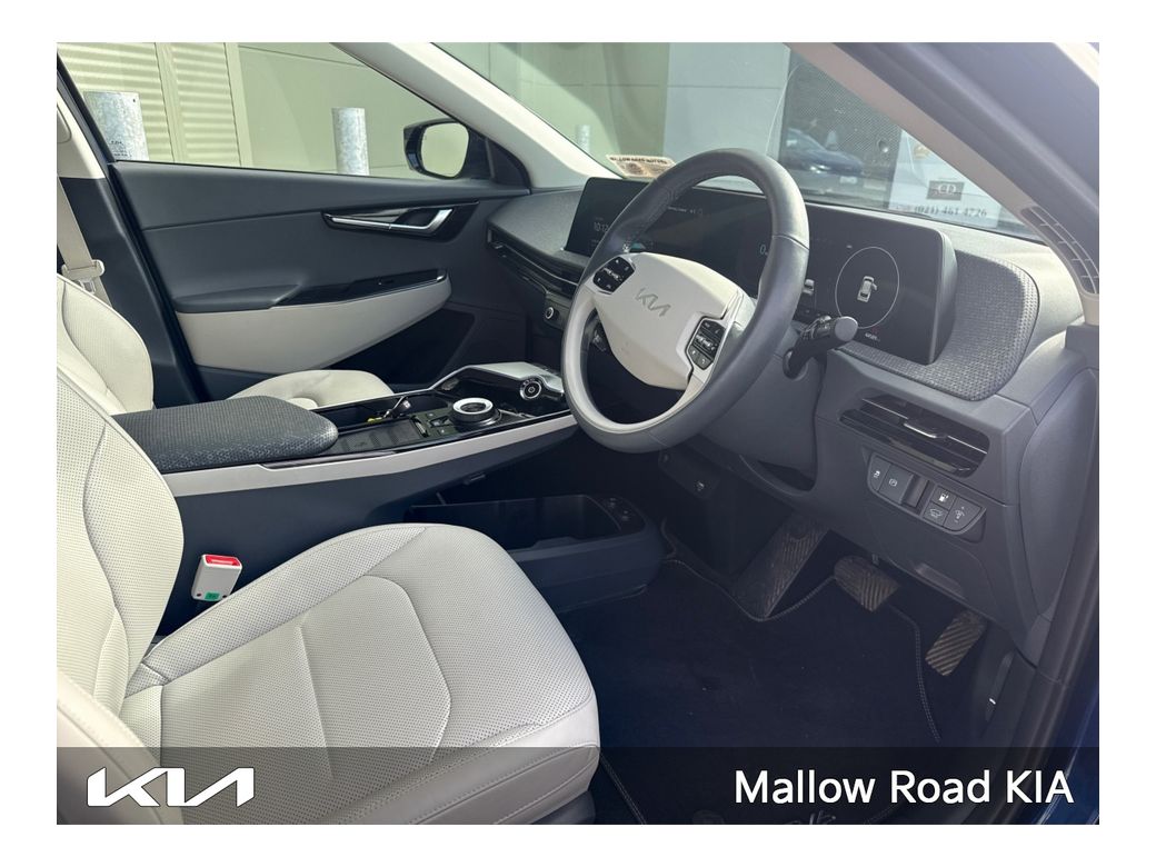 2024 Kia EV6