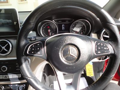 2016 Mercedes-Benz CLA Class