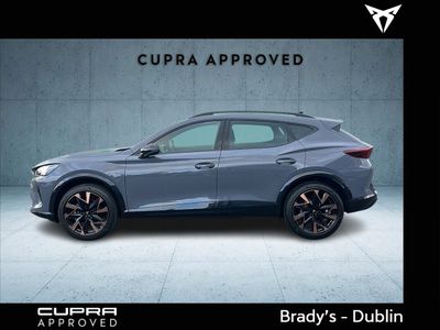 2026 Cupra Formentor