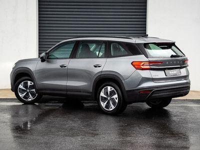 2025 Skoda Kodiaq