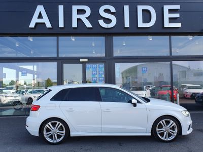 2017 Audi A3