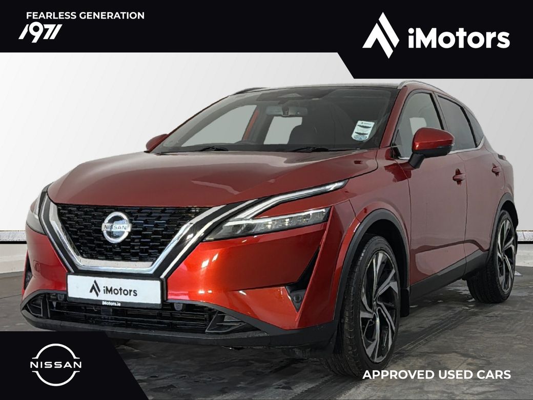 2022 Nissan Qashqai