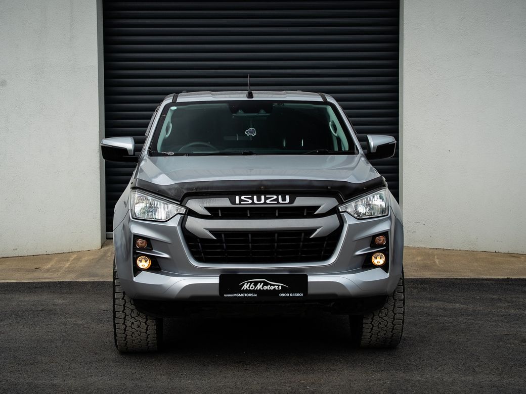 2021 Isuzu D-MAX