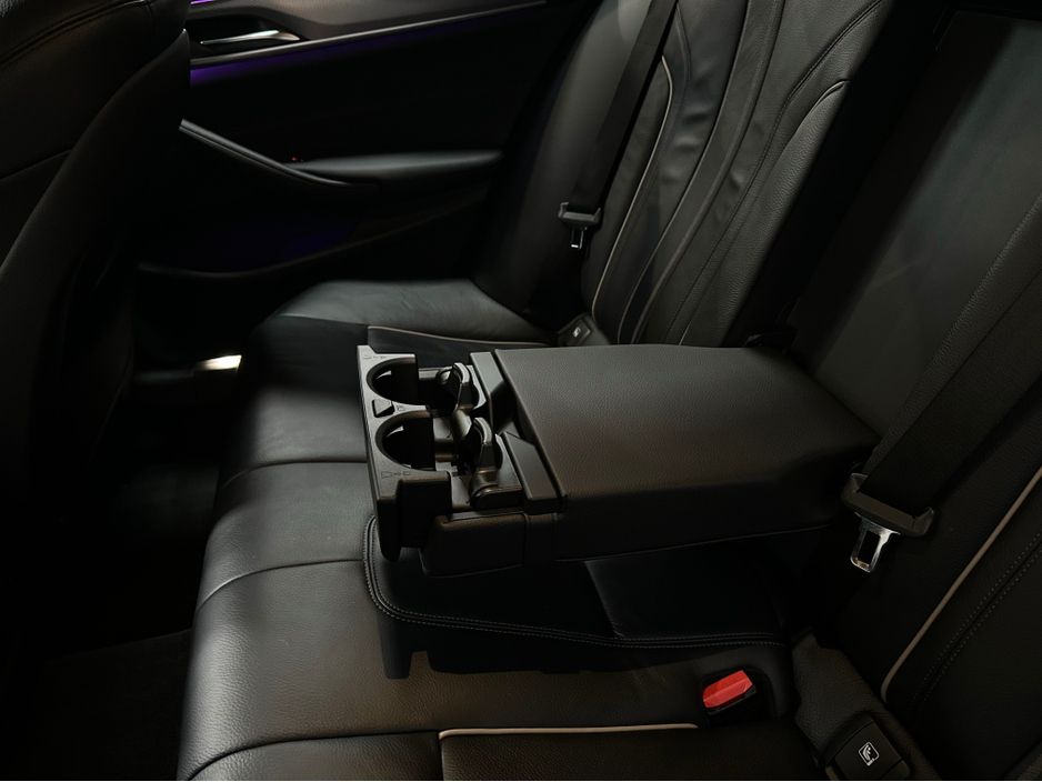 2018 BMW 5 Series