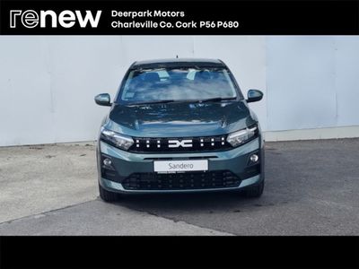 2026 Dacia Sandero