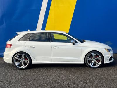 2017 Audi S3