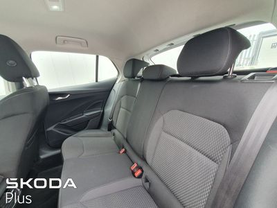 2022 Skoda Fabia