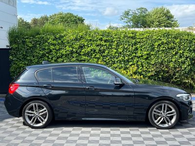 2017 BMW 1 Series