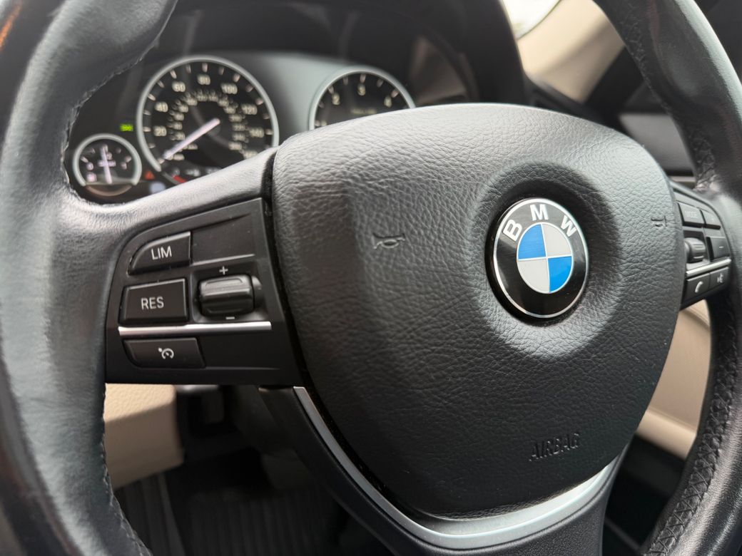 2015 BMW 5 Series