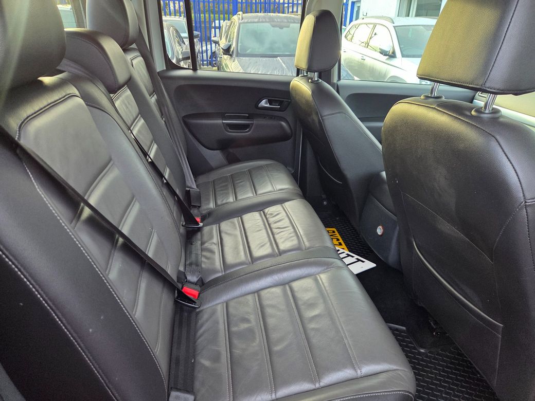 2017 Volkswagen Amarok