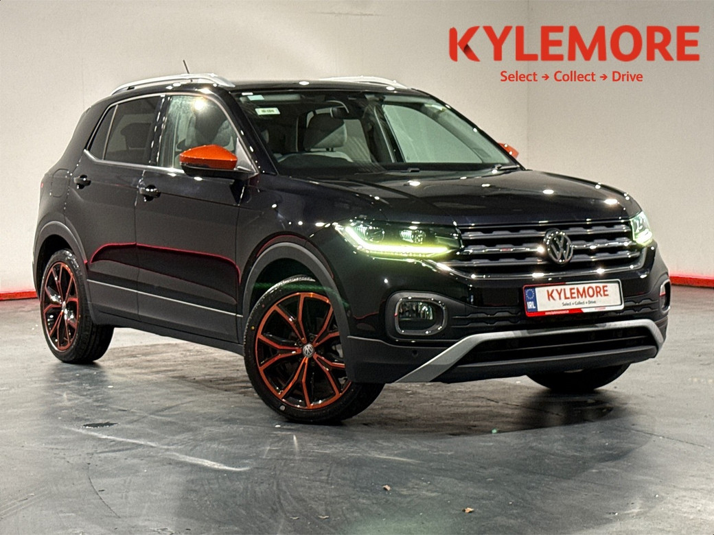2020 Volkswagen T-Cross
