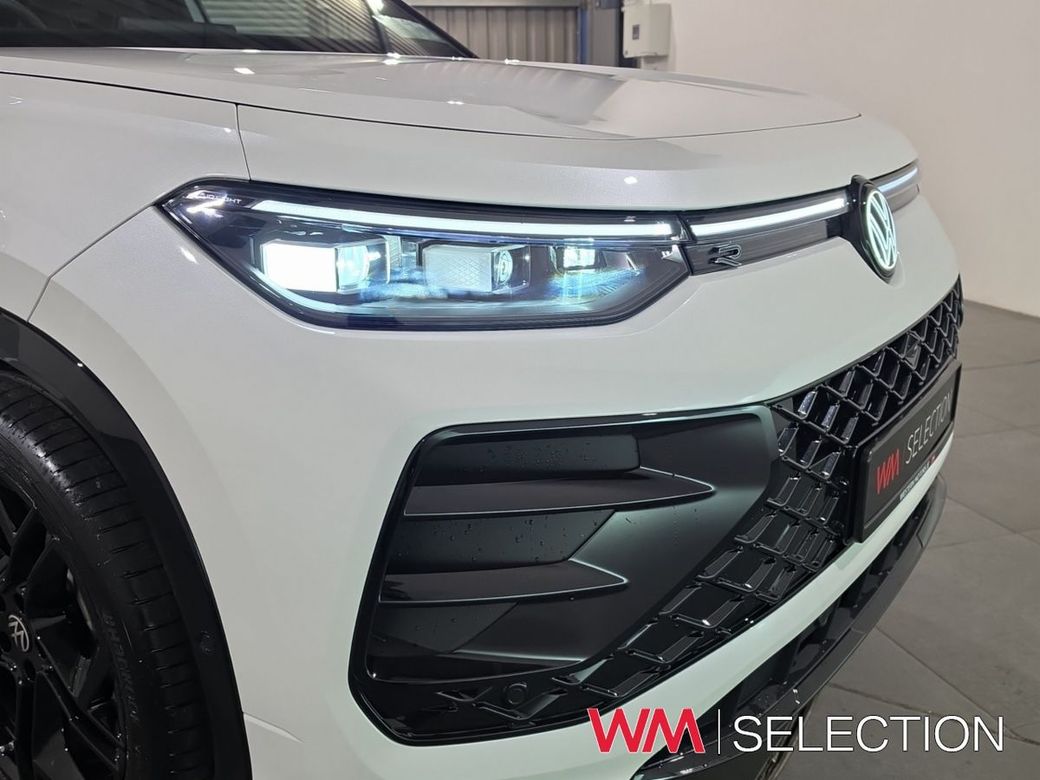 2026 Volkswagen Tayron